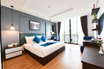 Hanoi Babylon Garden Hotel & Spa photo 5