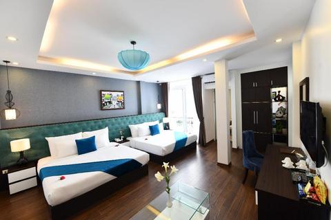 Hanoi Babylon Garden Hotel & Spa Vietnam