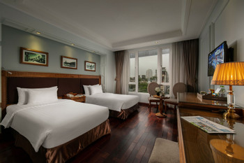 Hanoi Pearl Hotel photo 4