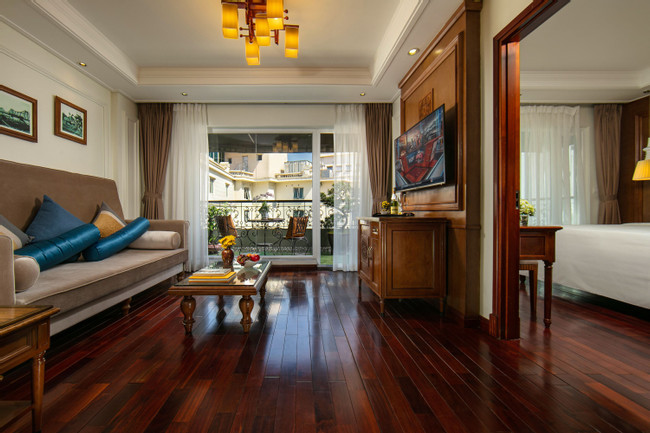 Hanoi Pearl Hotel photo