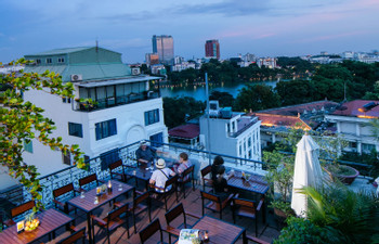 Hanoi Pearl Hotel photo 3