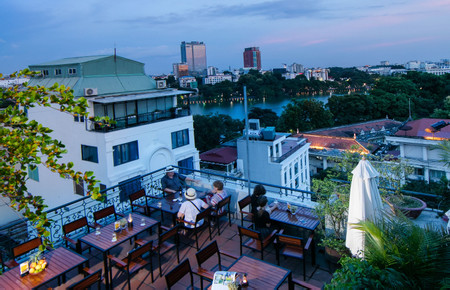Hanoi Pearl Hotel photo 3