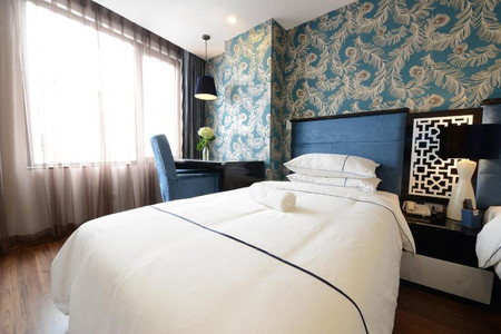 HANOI EMERALD WATERS HOTEL photo 3