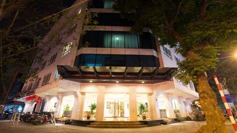 Hotel Le Carnot Vietnam