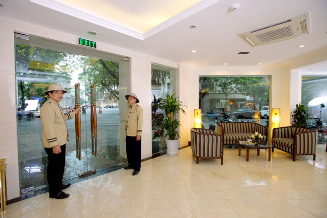 Hotel Le Carnot photo