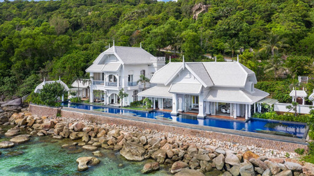 JW MARRIOTT PHU QUOC EMERALD BAY RESORT