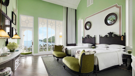 JW MARRIOTT PHU QUOC EMERALD BAY RESORT