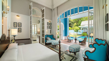 JW MARRIOTT PHU QUOC EMERALD BAY RESORT photo 4