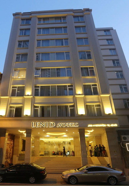 Lenid Hotel 54 Tho Nhuom  photo 2