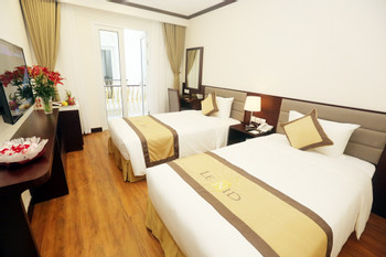 Lenid Hotel 54 Tho Nhuom  photo 5