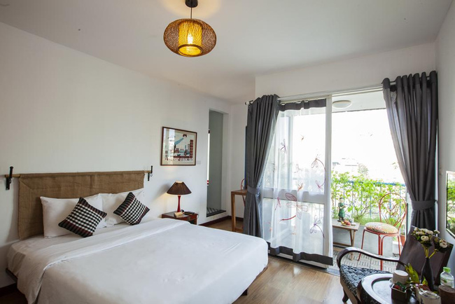 MAISON D’ORIENT HOTEL Photo