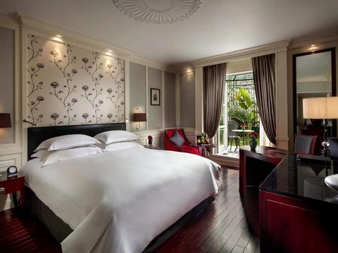 Sofitel Legend Metropole Hotel Hanoi Vietnam