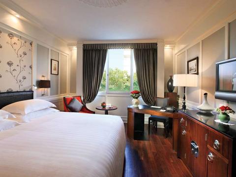 Sofitel Legend Metropole Hotel Hanoi Vietnam