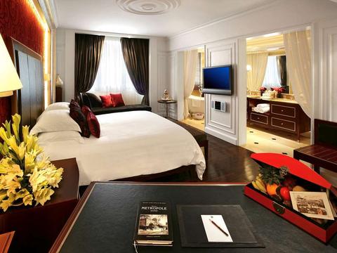 Sofitel Legend Metropole Hotel Hanoi Vietnam