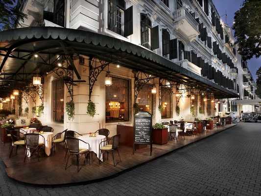 Sofitel Legend Metropole Hotel Hanoi 