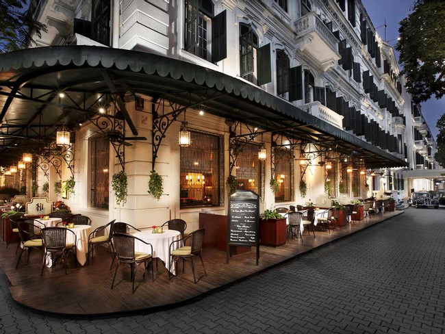Sofitel Legend Metropole Hotel Hanoi  photo