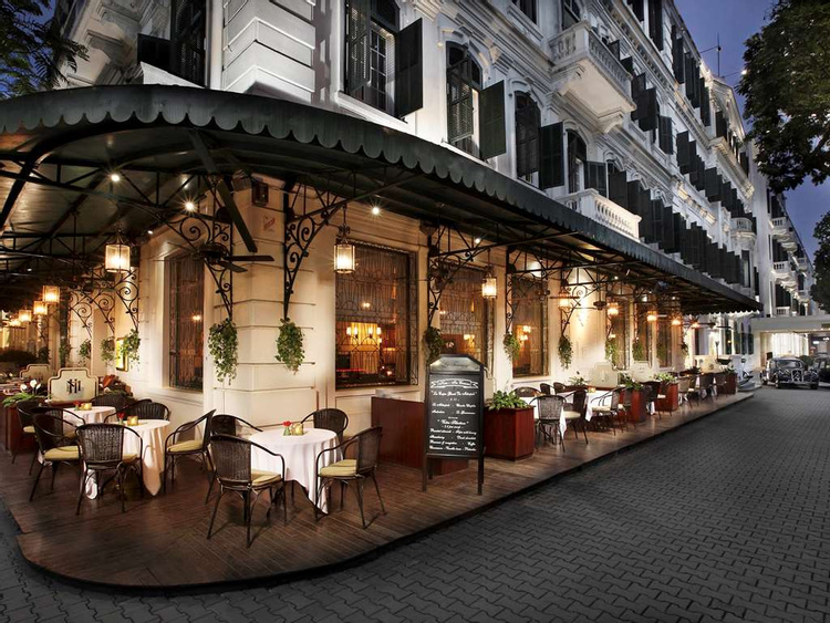 Sofitel Legend Metropole Hotel Hanoi  photo