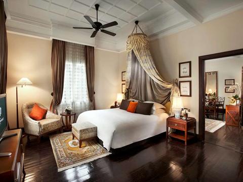 Sofitel Legend Metropole Hotel Hanoi Vietnam