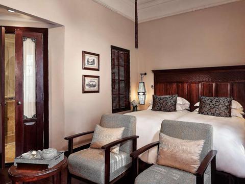 Sofitel Legend Metropole Hotel Hanoi  Vietnam