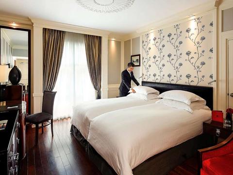 Sofitel Legend Metropole Hotel Hanoi Vietnam