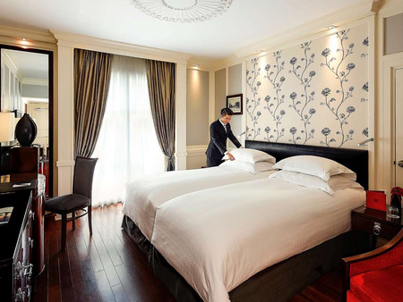 Sofitel Legend Metropole Hotel Hanoi 