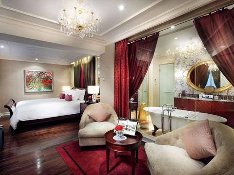 Sofitel Legend Metropole Hotel Hanoi Vietnam