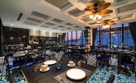 Solaria Hanoi Hotel Vietnam