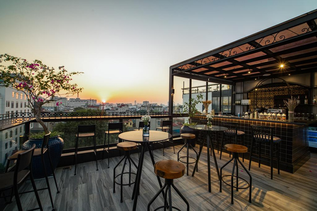 Solaria Hanoi Hotel Photo