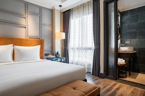 Solaria Hanoi Hotel  Vietnam