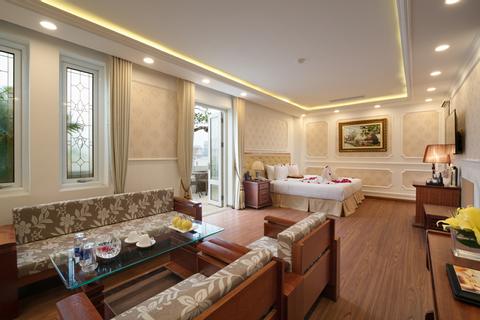 The Light Hotel Vietnam