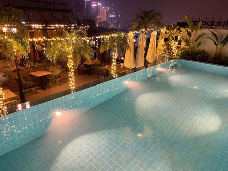 Tirant Hotel Hanoi