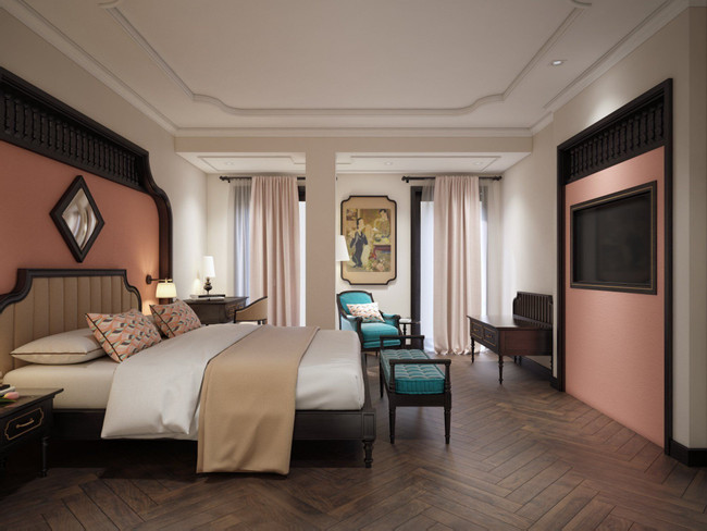 Tirant Hotel Hanoi photo