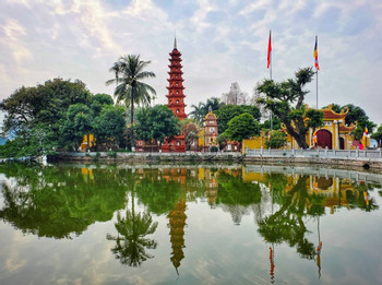 Hanoi Half Day Highlight Afternoon Tour photo 2