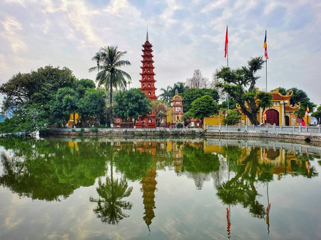 Hanoi Half Day Highlight Afternoon Tour photo 2