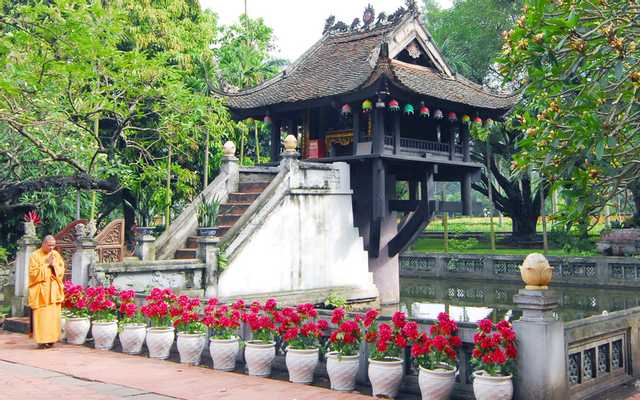 Hanoi half day tour