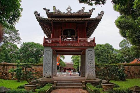Hanoi half day tour