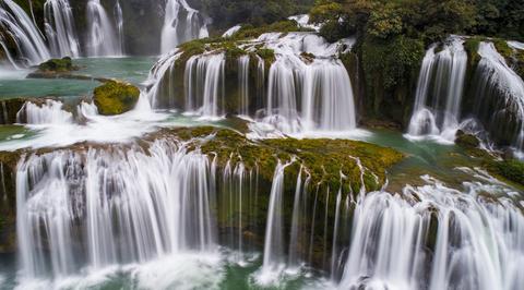 Ban Gioc Waterfall Babe Lake 3 Day, 2 Night Vietnam