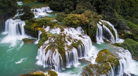Ban Gioc Waterfall Babe Lake 3 Day, 2 Night Vietnam