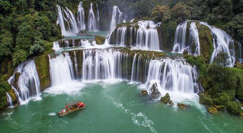 Ban Gioc Waterfall Babe Lake 3 Day, 2 Night Vietnam