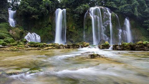 Ban Gioc Waterfall Babe Lake 3 Day, 2 Night Vietnam