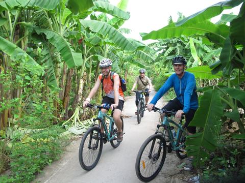Farm-to-Table Bike Tour Vietnam