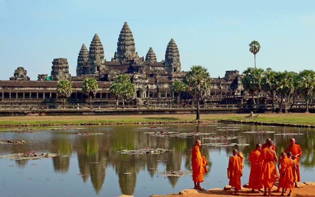 7 Day Cambodia Extension photo
