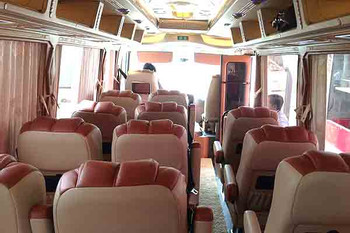 A DAY CRUISE HALONG BAY (PRIVATE TOUR) L