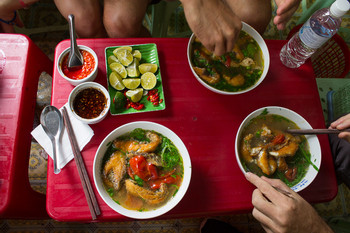 Hanoi Foodie Tour by Motorcycle photo 4