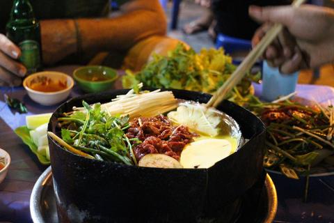 Hanoi Foodie Tour by Vespa Vietnam