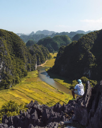Hanoi - Trang An - Mua Cave 1 Day Tour photo 5