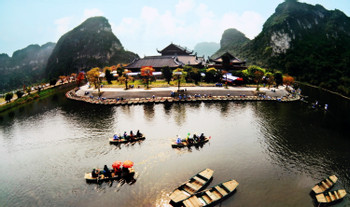 Hanoi - Trang An - Mua Cave 1 Day Tour