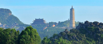 Hanoi to Trang An Day Tour with Bai Dinh Pagoda photo 5