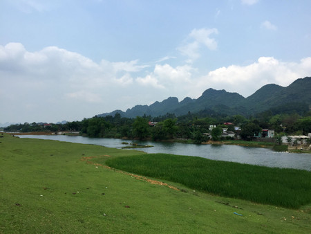 Full Day Ninh Binh Bike Tour and Boat Trip