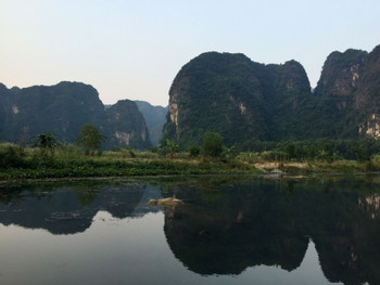 Full Day Ninh Binh Bike Tour and Boat Trip